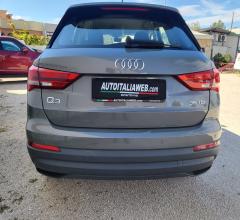 Auto - Audi q3 35 tdi s tronic business