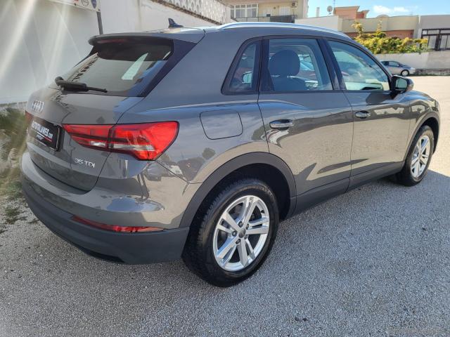 Auto - Audi q3 35 tdi s tronic business