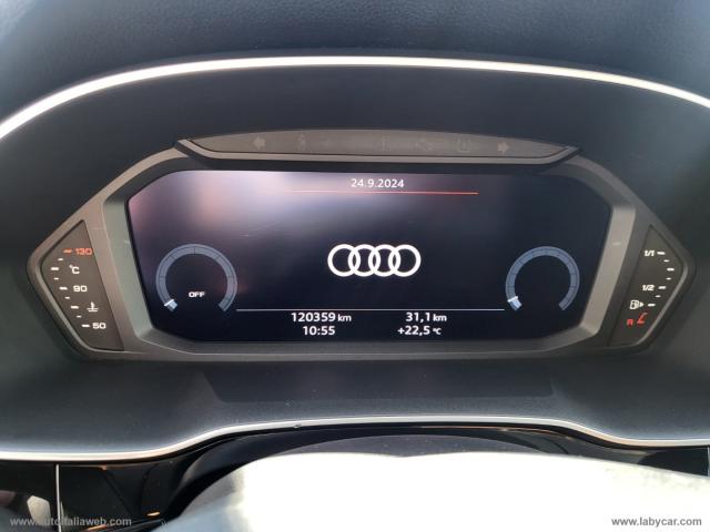 Auto - Audi q3 35 tdi s tronic business