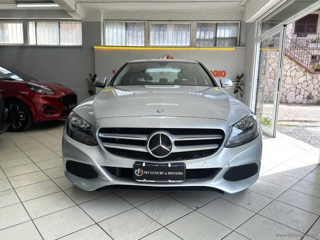 Auto - Mercedes-benz c 220 d 4matic auto executive