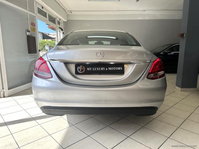 Auto - Mercedes-benz c 220 d 4matic auto executive