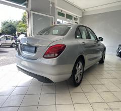 Auto - Mercedes-benz c 220 d 4matic auto executive