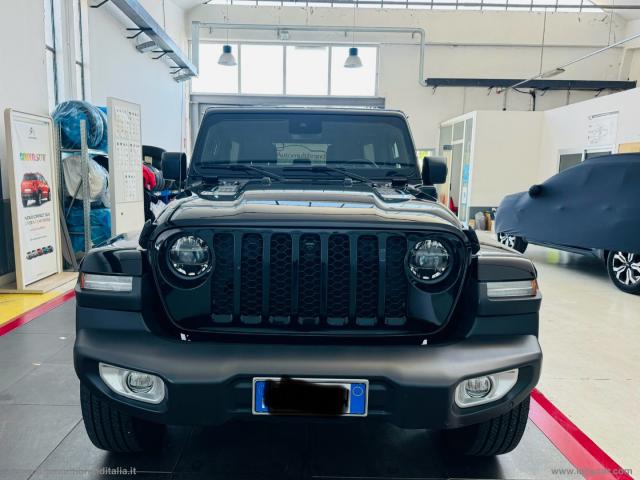 Auto - Jeep wrangler unlimited 2.0 phev 4xe sahara