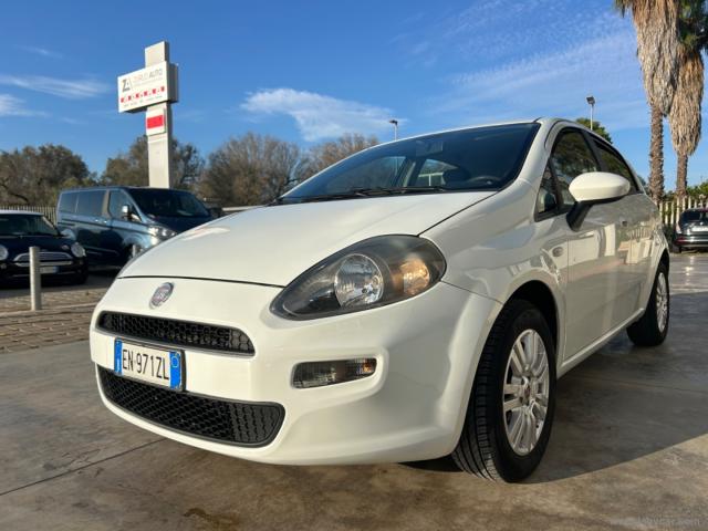 Fiat punto 1.4 8v 5p. easypower lounge