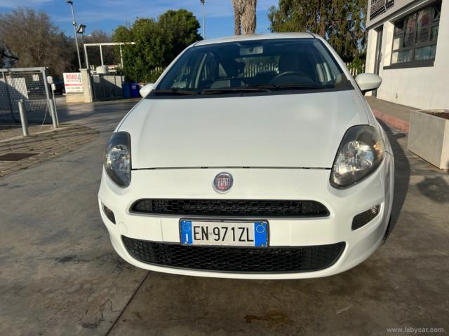 Auto - Fiat punto 1.4 8v 5p. easypower lounge