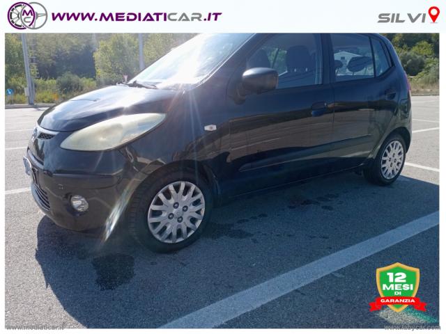 Hyundai i10 1.1 12v bluedrive gpl active