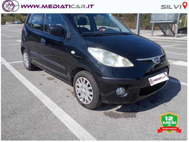 Auto - Hyundai i10 1.1 12v bluedrive gpl active