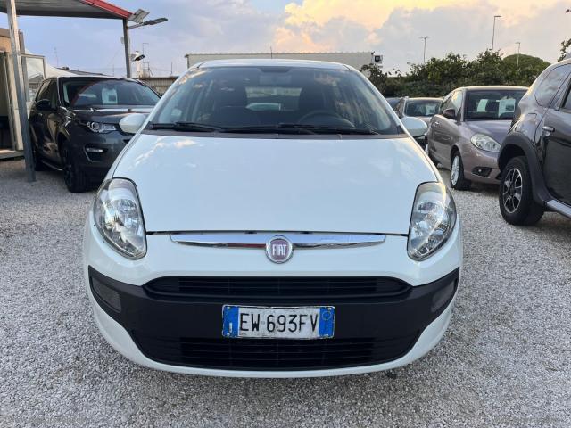 Auto - Fiat punto 1.3 mjt ii s&s 85 cv 5p.eco street