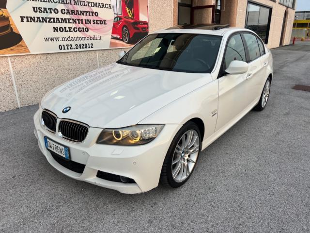 Bmw 330d xdrive msport