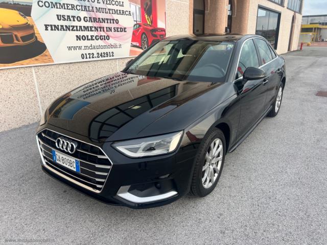 Audi a4 35 tdi/163cv s tronic business adv.