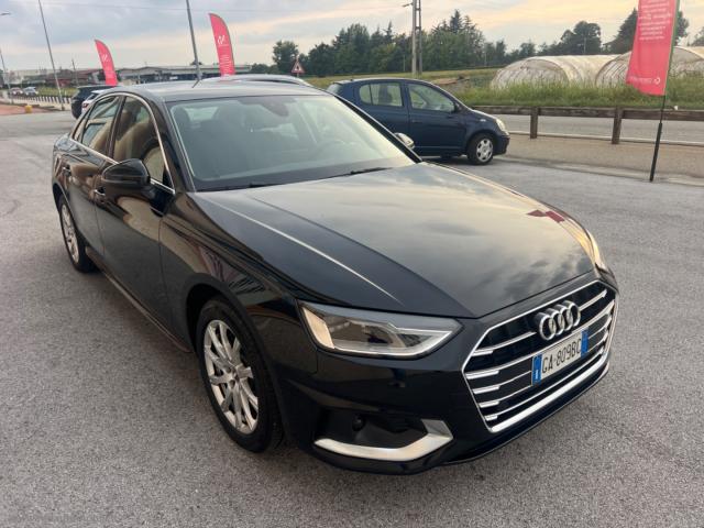 Auto - Audi a4 35 tdi/163cv s tronic business adv.