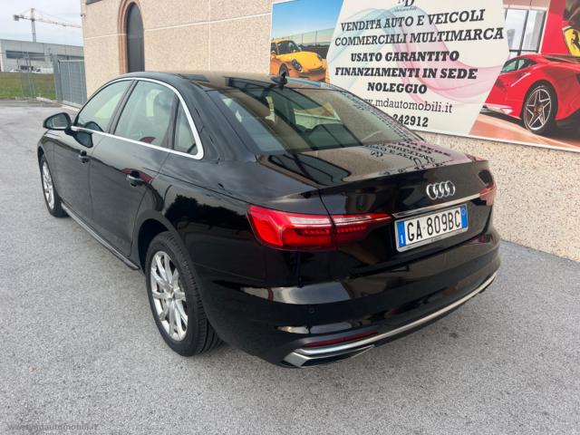 Auto - Audi a4 35 tdi/163cv s tronic business adv.