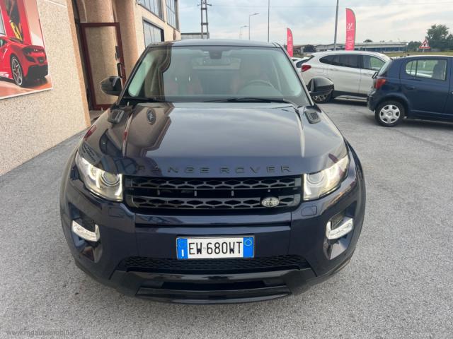 Auto - Land rover rr evoque 2.2 sd4 5p. dynamic