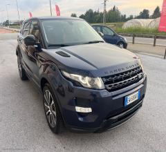 Auto - Land rover rr evoque 2.2 sd4 5p. dynamic