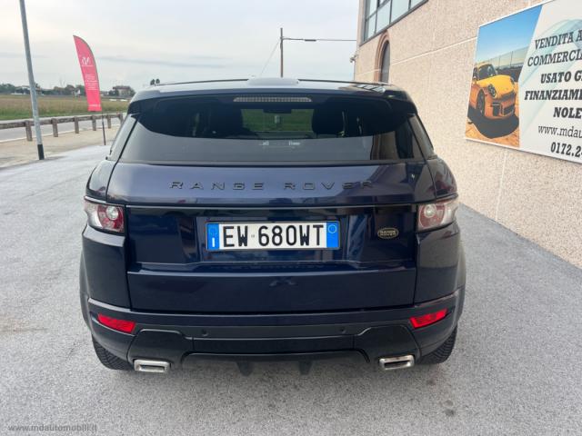 Auto - Land rover rr evoque 2.2 sd4 5p. dynamic