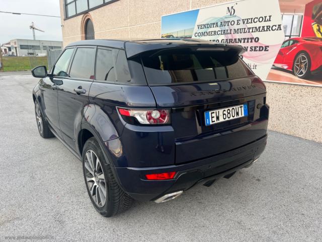 Auto - Land rover rr evoque 2.2 sd4 5p. dynamic