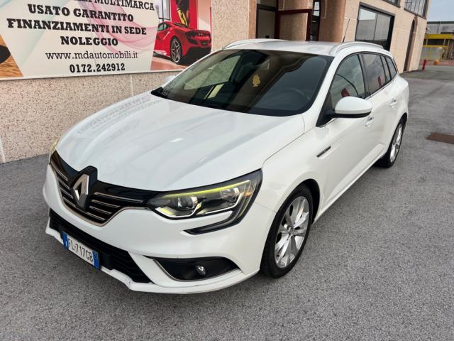 Renault mÃ©gane sporter dci 8v110cv edc ener.bose