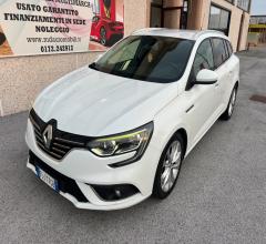 Auto - Renault mÃ©gane sporter dci 8v110cv edc ener.bose