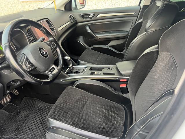 Auto - Renault mÃ©gane sporter dci 8v110cv edc ener.bose