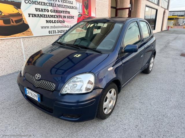 Toyota yaris 1.0 16v 5p.