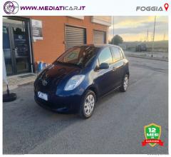 Toyota yaris 1.0 5p. sol