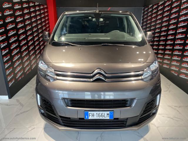 Citroen spacetourer 2.0 diesel