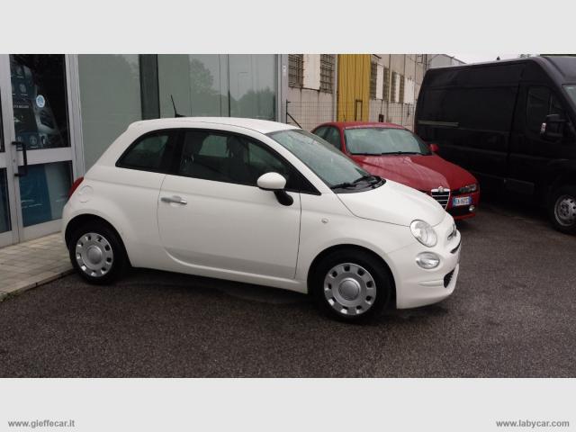 Auto - Fiat 500 1.0 hybrid lounge