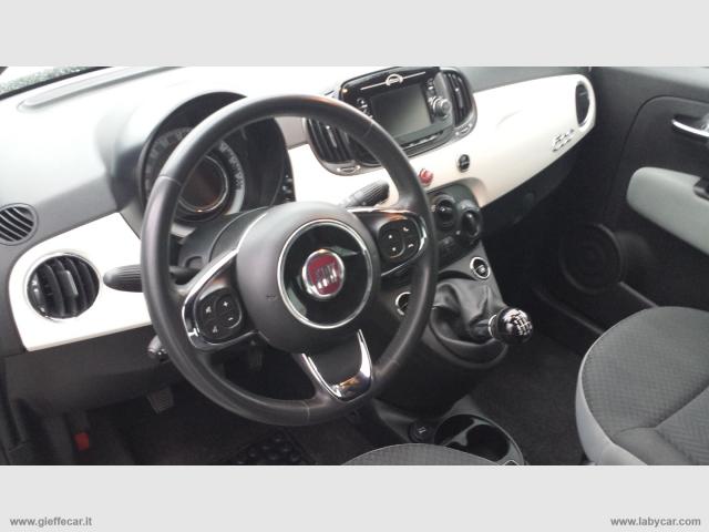 Auto - Fiat 500 1.0 hybrid lounge