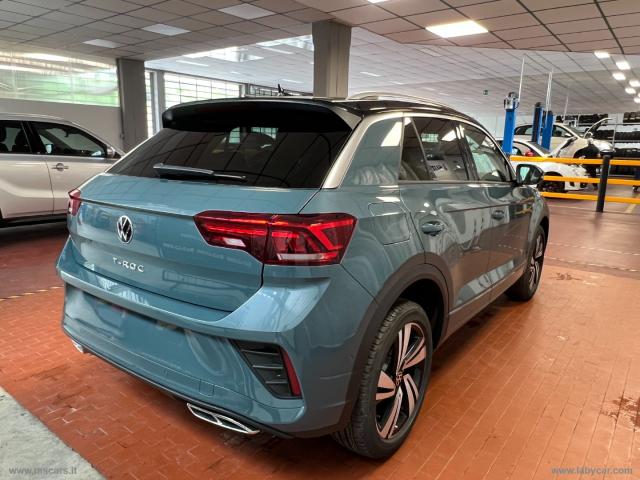 Auto - Volkswagen t-roc 1.0 tsi r-line