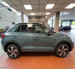 Auto - Volkswagen t-roc 1.0 tsi r-line