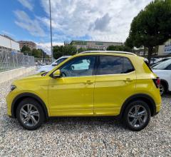 Auto - Volkswagen t-cross 1.0 tsi 115 cv r-line