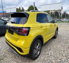 Auto - Volkswagen t-cross 1.0 tsi 115 cv r-line