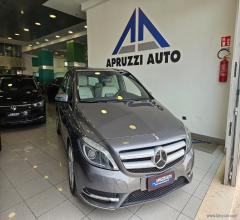 Mercedes-benz b 180 cdi premium