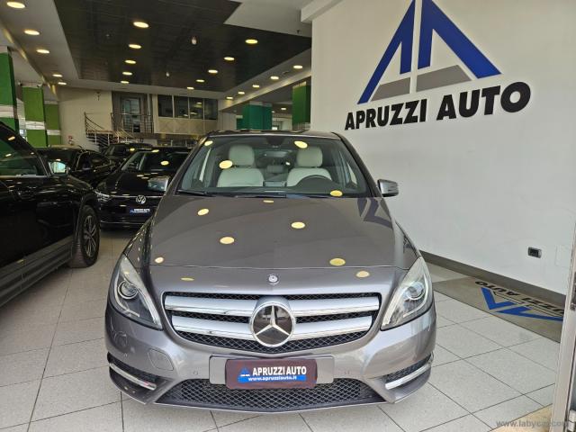 Auto - Mercedes-benz b 180 cdi premium