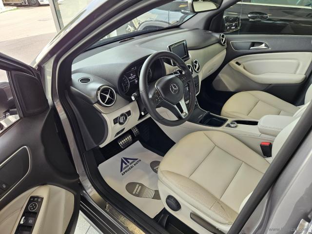 Auto - Mercedes-benz b 180 cdi premium