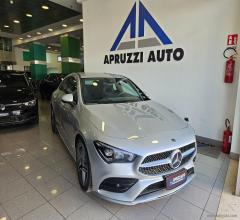 Mercedes-benz cla 220 d automatic premium