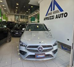 Auto - Mercedes-benz cla 220 d automatic premium