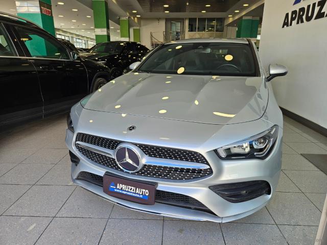 Auto - Mercedes-benz cla 220 d automatic premium