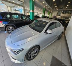 Auto - Mercedes-benz cla 220 d automatic premium