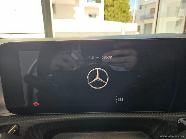 Auto - Mercedes-benz cla 220 d automatic premium