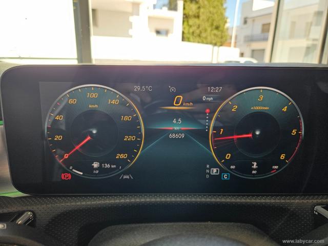 Auto - Mercedes-benz cla 220 d automatic premium