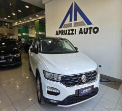 Auto - Volkswagen t-roc 1.6 tdi scr style bluemotion tech.