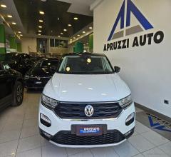 Auto - Volkswagen t-roc 1.6 tdi scr style bluemotion tech.