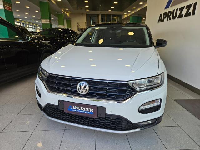 Auto - Volkswagen t-roc 1.6 tdi scr style bluemotion tech.