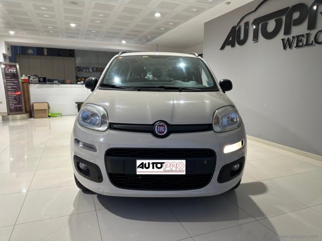 Auto - Fiat panda 0.9 twinair turbo nat. pow. lounge