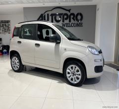 Auto - Fiat panda 0.9 twinair turbo nat. pow. lounge