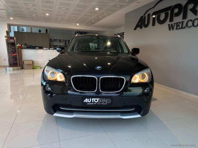 Bmw x1 xdrive18d futura