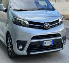 Auto - Toyota proace verso 2.0d 180 cv l2 d luxury