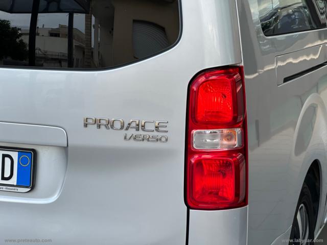 Auto - Toyota proace verso 2.0d 180 cv l2 d luxury