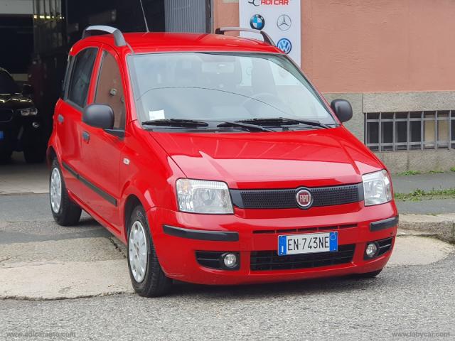 Fiat panda 1.2 dynamic 5 posti